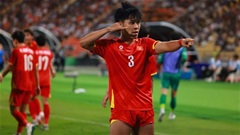 U23 Việt Nam dự ASIAD 2026: Lý Đức có mặt, Đình Bắc vắng mặt 